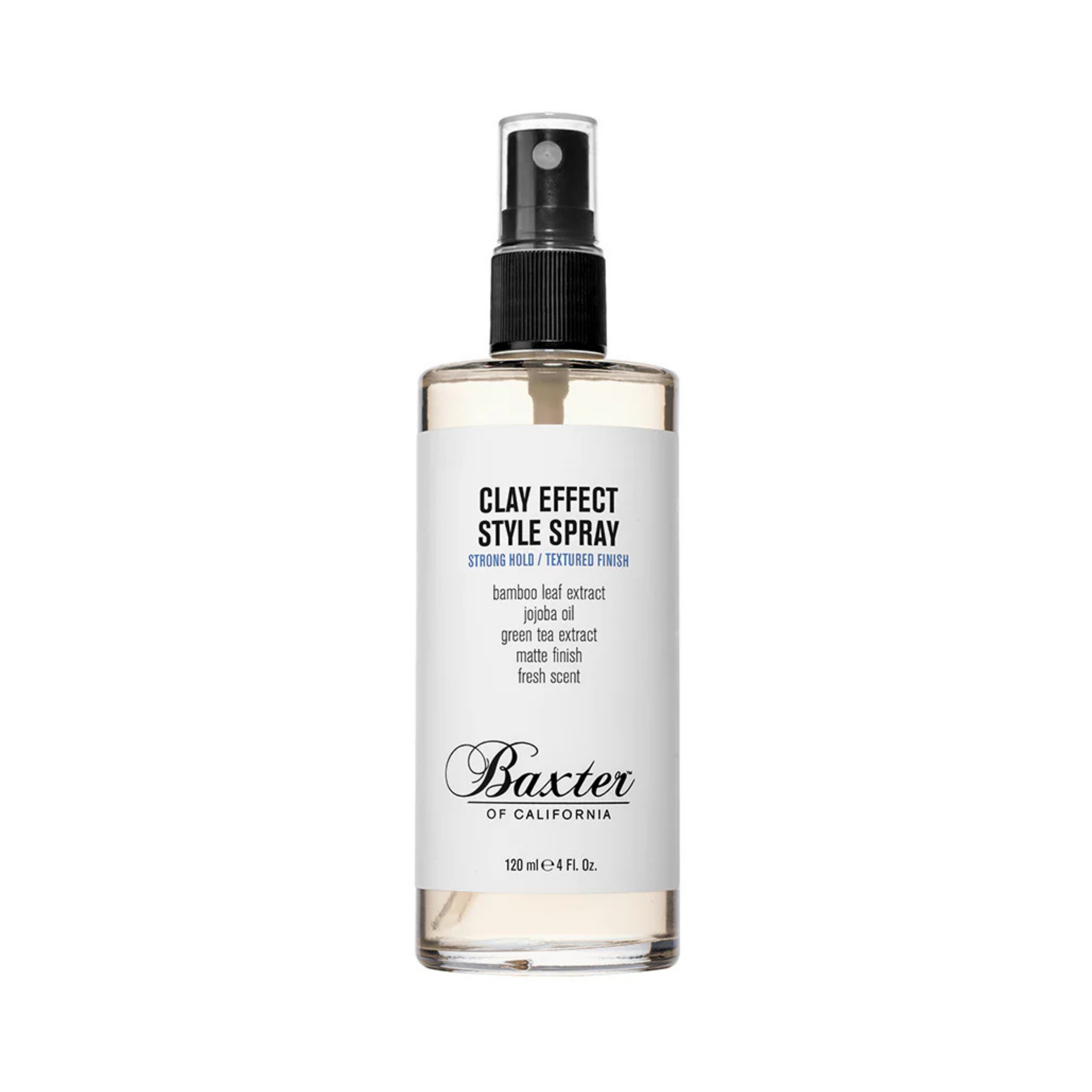 Baxter of California Clay Effect Style Spray 120ml - Volumenspray